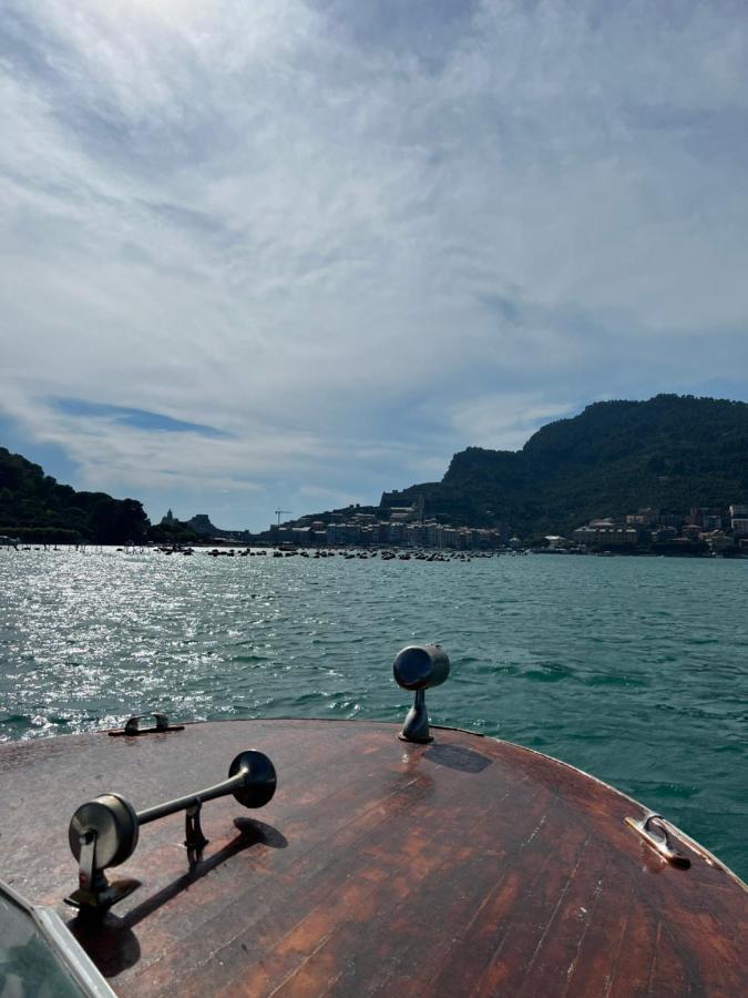 Locanda Lorena Hotel Porto Venere Buitenkant foto