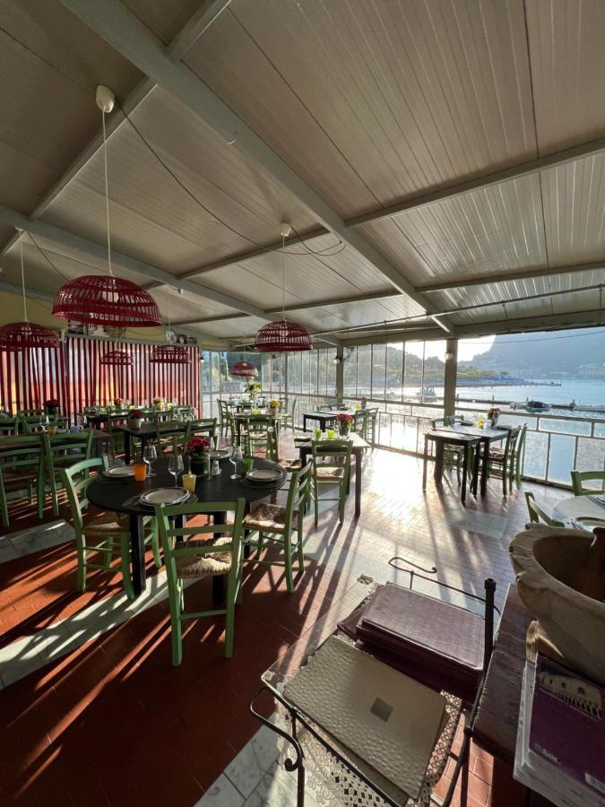 Locanda Lorena Hotel Porto Venere Buitenkant foto