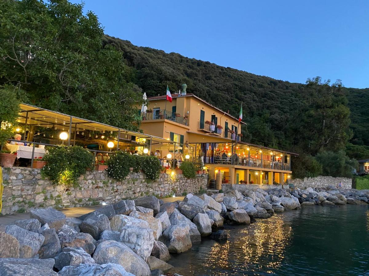 Locanda Lorena Hotel Porto Venere Buitenkant foto