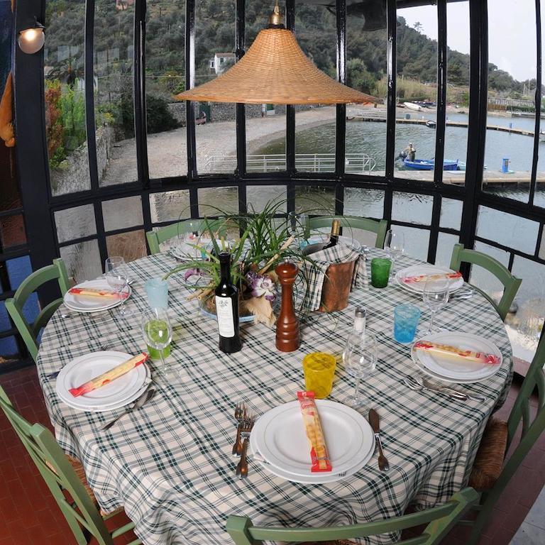 Locanda Lorena Hotel Porto Venere Buitenkant foto