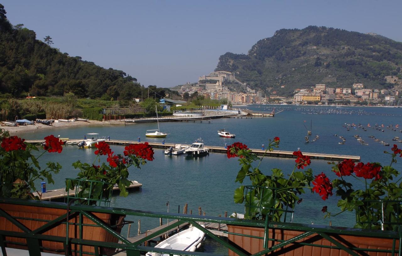 Locanda Lorena Hotel Porto Venere Buitenkant foto